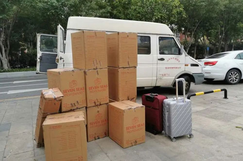 象山行李托运公司