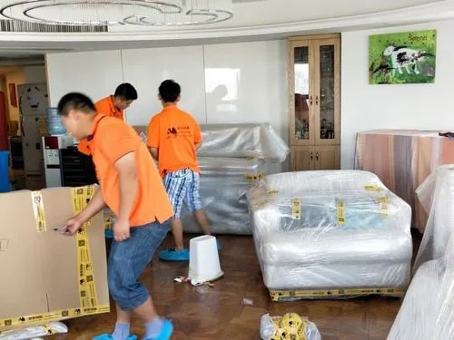 象山精品搬家公司